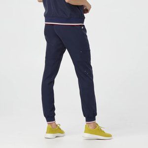 Women's Mediclo Navy XS Catalina Jogger Scrub Pant